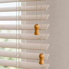 Timber Tassels.