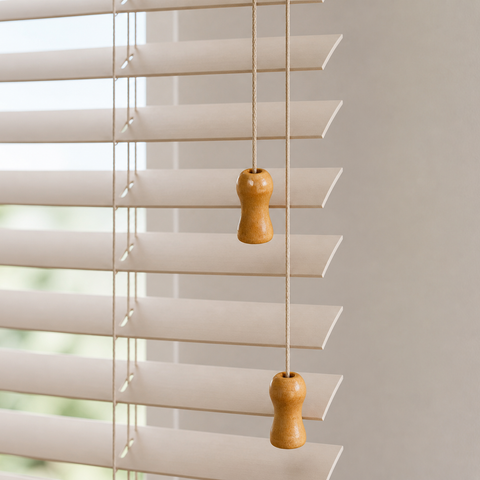 Timber Tassels.
