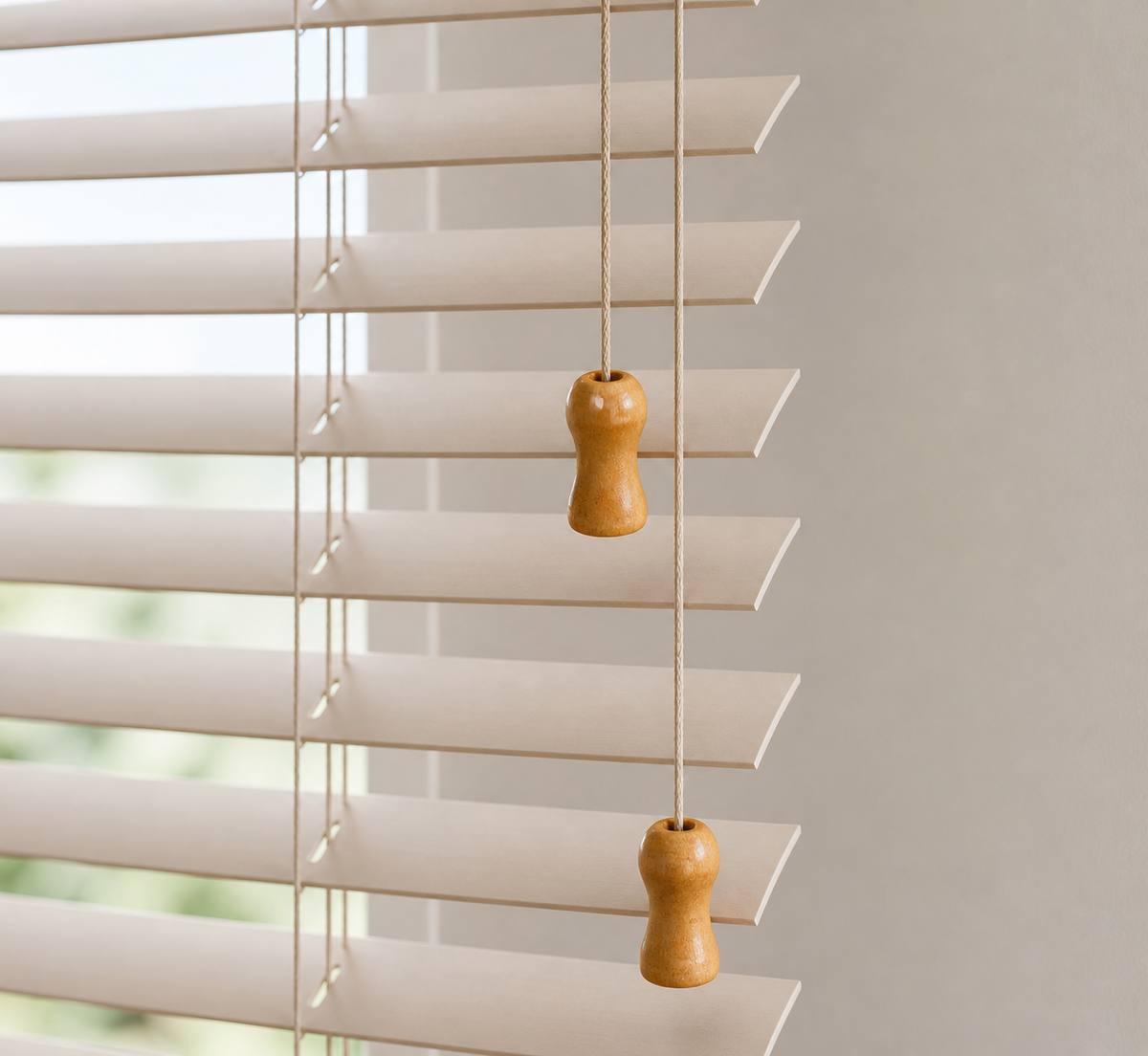 Timber Tassels.