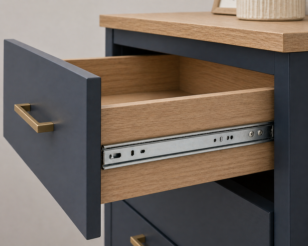 Standard Drawer Slide Ball Bearing.