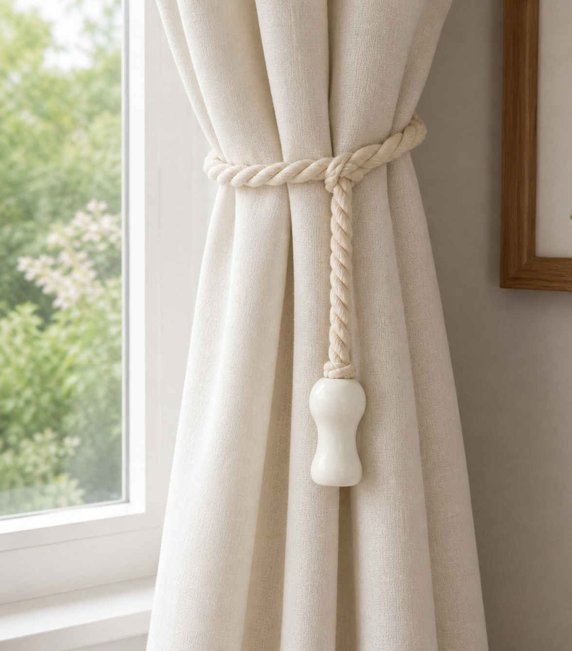 Tassel.