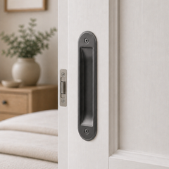 Flush Pulls - Oval.