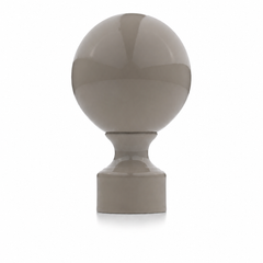 Vogue 35 Ball Finial 65mm.