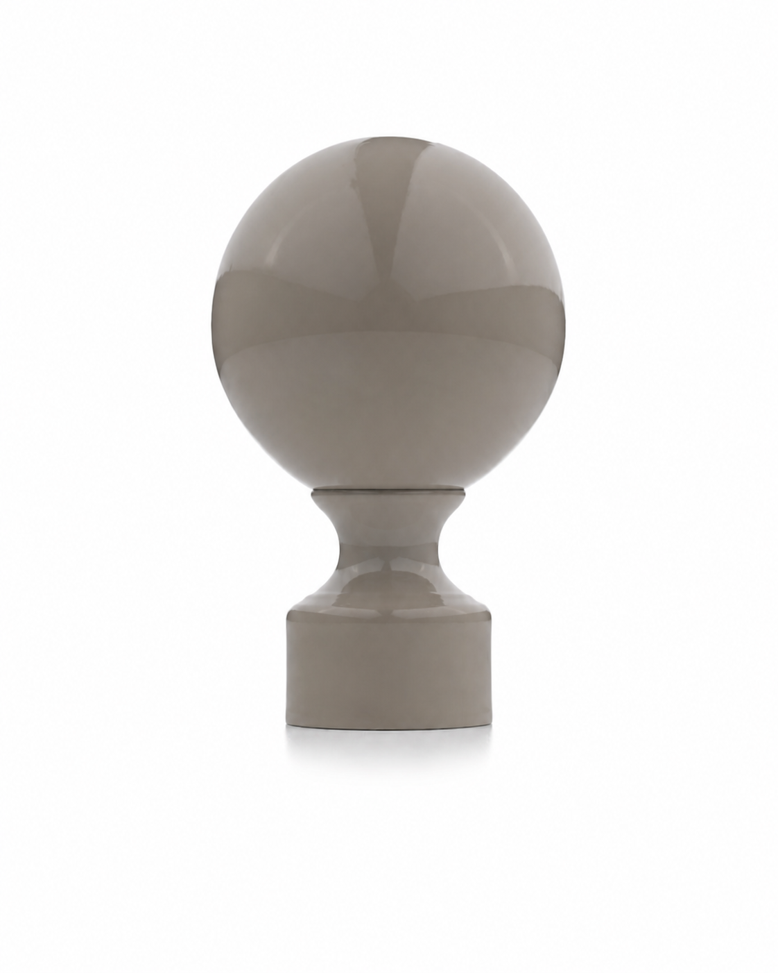 Vogue 35 Ball Finial 65mm.