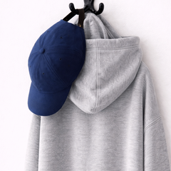Double Wardrobe Hooks.