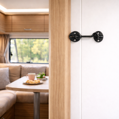 Cabin Hook & Eye 75mm.