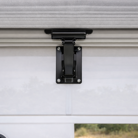 Awning Centre Support.