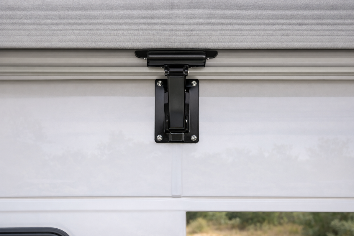 Awning Centre Support.