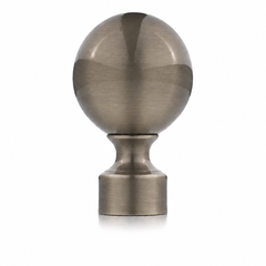 Vogue 35 Ball Finial 65mm.