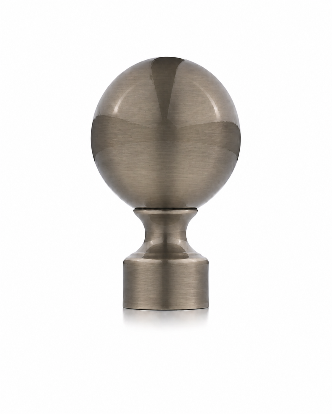 Vogue 35 Ball Finial 65mm.