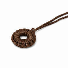 Crochet Pull Ring.