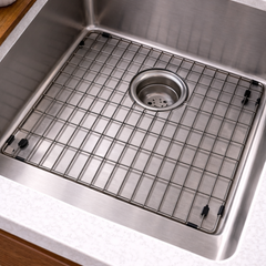 Stainless Steel Protector Grid.