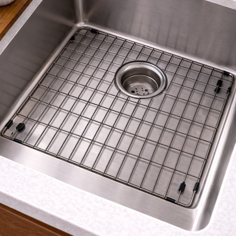 Stainless Steel Protector Grid.