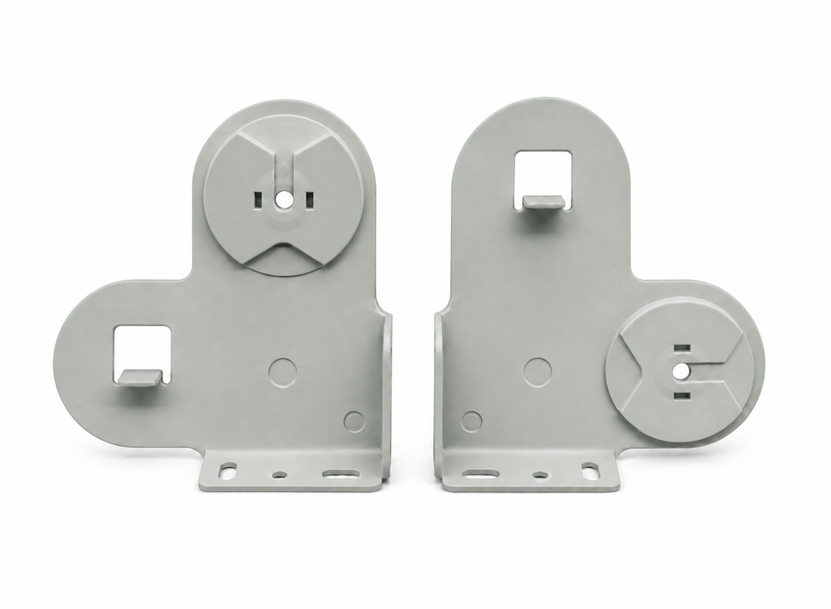 38mm Opposite Side Double Bracket.
