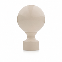 Vogue 35 Ball Finial 65mm.