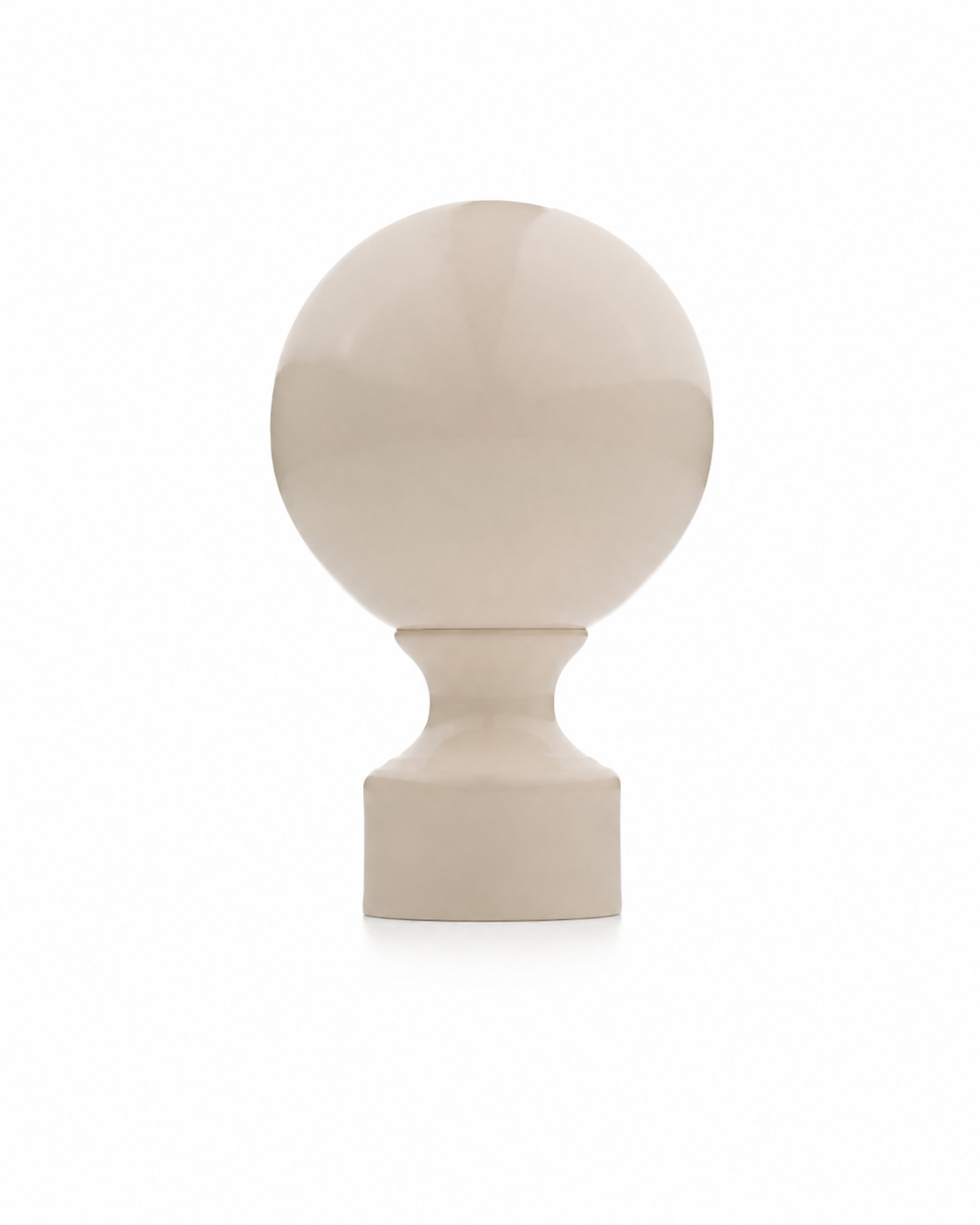 Vogue 35 Ball Finial 65mm.