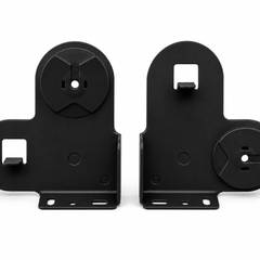 38mm Opposite Side Double Bracket.