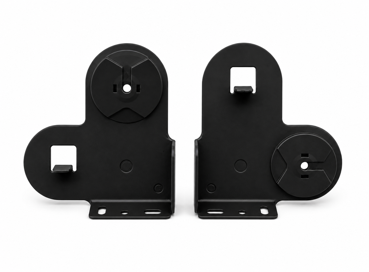 38mm Opposite Side Double Bracket.