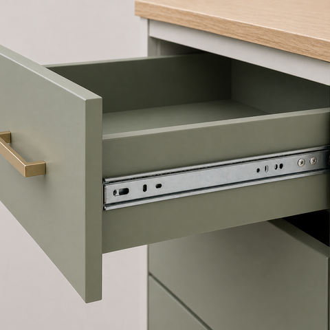 Standard Drawer Slide Ball Bearing.