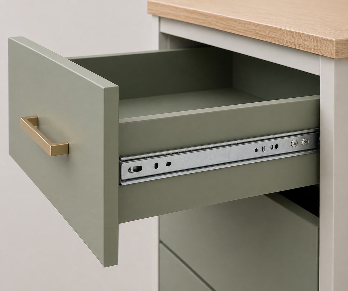 Standard Drawer Slide Ball Bearing.