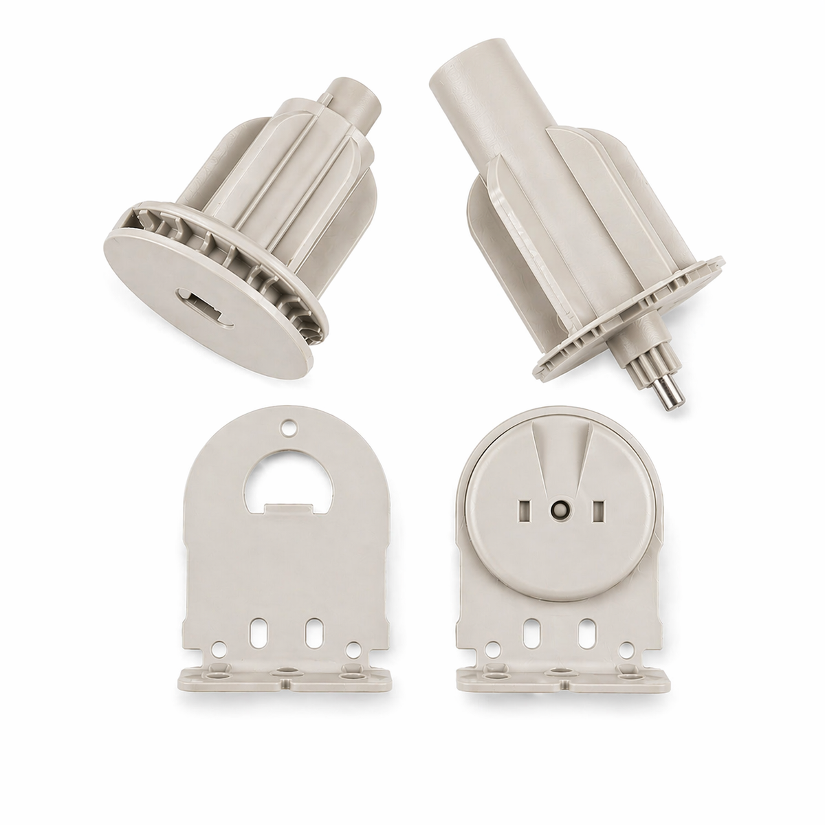 Deluxe 43mm Geared Swing Collar Set.