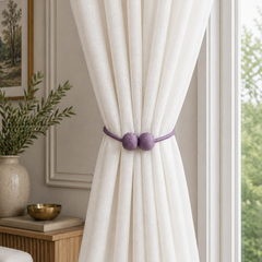 Magnetic Tieback.
