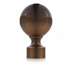 Vogue 35 Ball Finial 65mm.