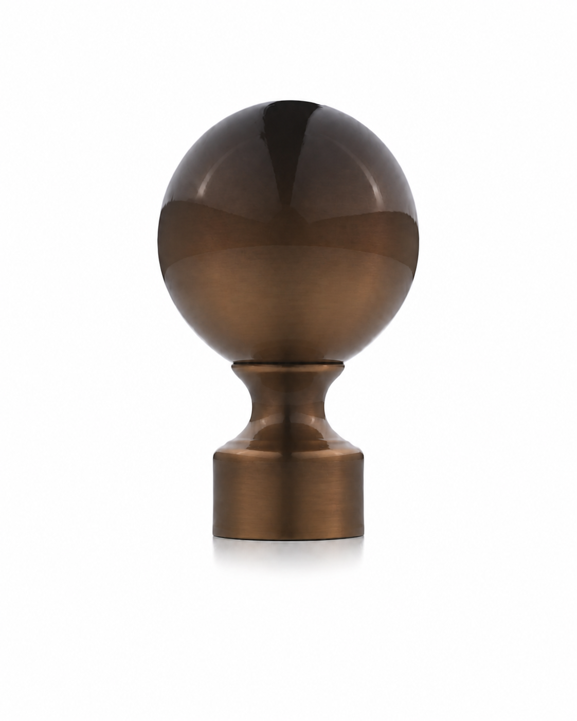 Vogue 35 Ball Finial 65mm.