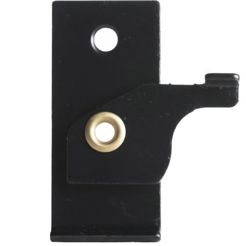 Standard Curtain Track Cieling Bracket.