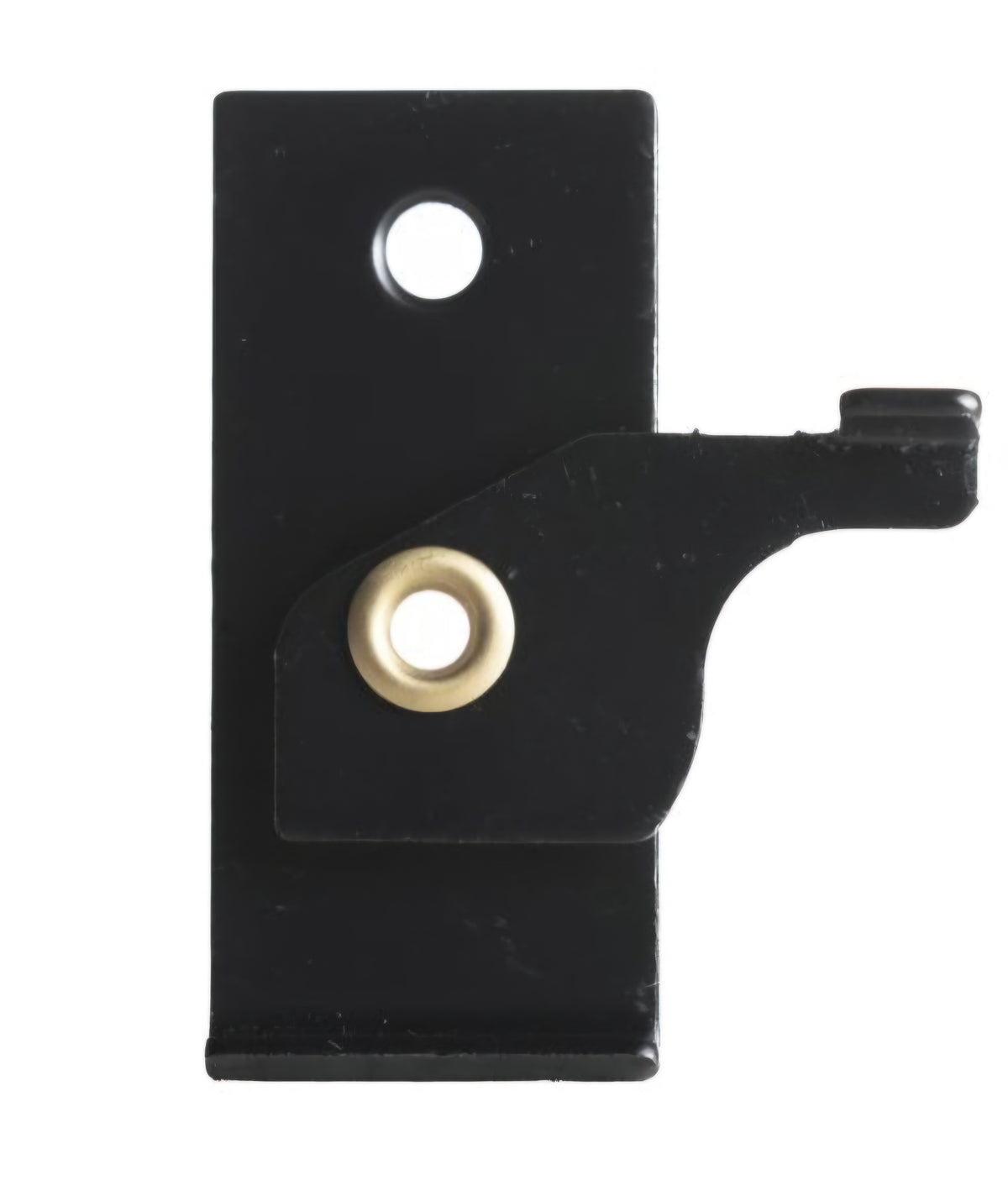 Standard Curtain Track Cieling Bracket.