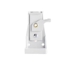 Standard Curtain Track Face Fit Bracket.
