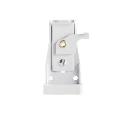 Standard Curtain Track Face Fit Bracket.