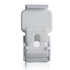 Standard Curtain Track Cieling Clip On Bracket.