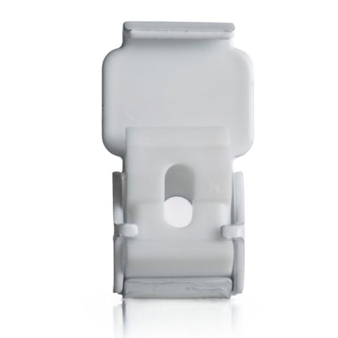 Standard Curtain Track Cieling Clip On Bracket.
