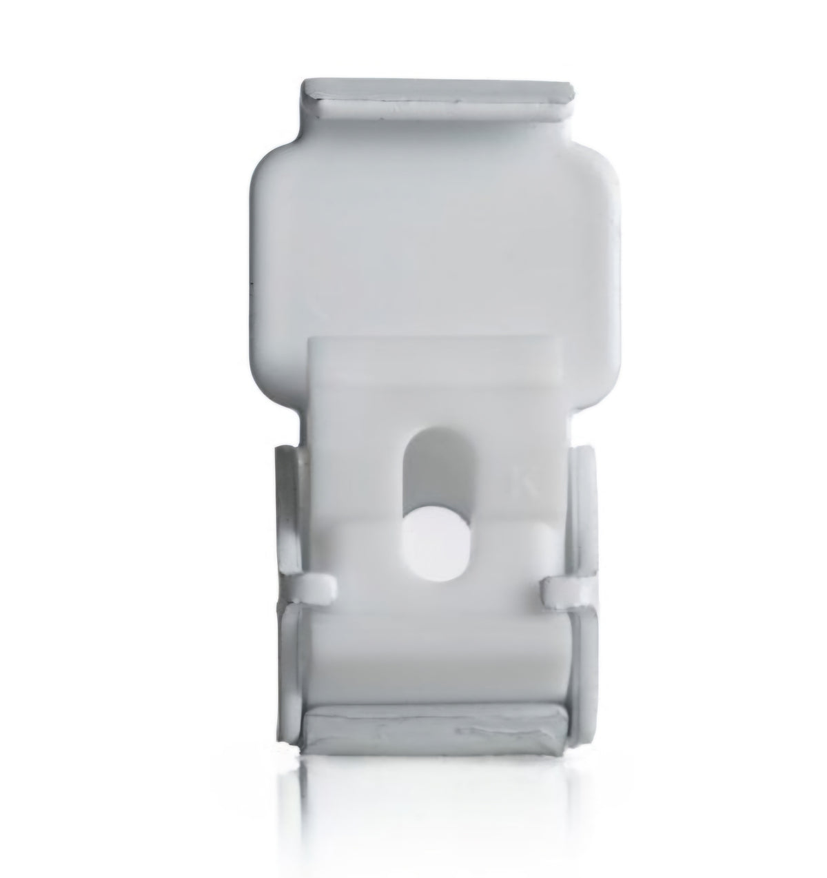 Standard Curtain Track Cieling Clip On Bracket.