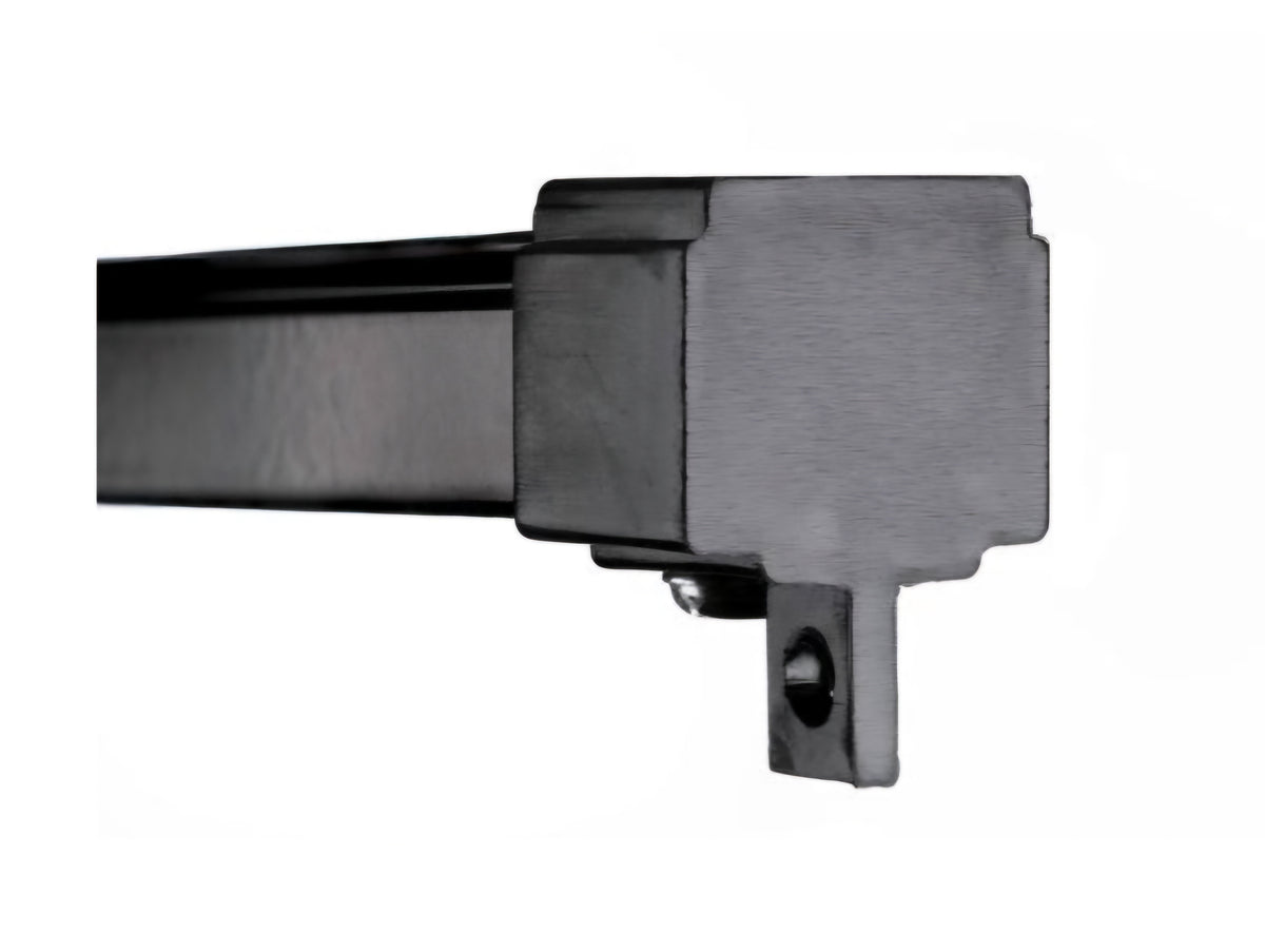 External Fit Curtain End Caps.