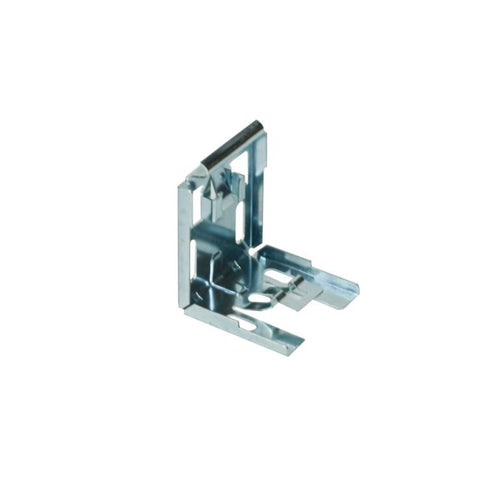 Linea Valance Face Mount Bracket 78mm