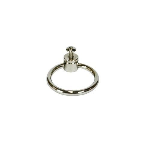 Metal Pull Ring.