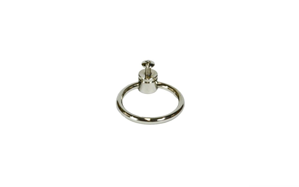 Metal Pull Ring.