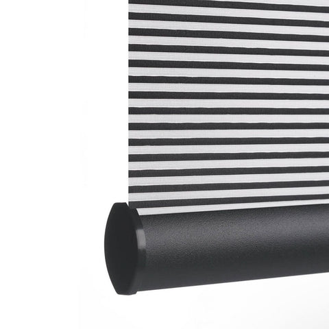 Roller Blind Oval End Cap.