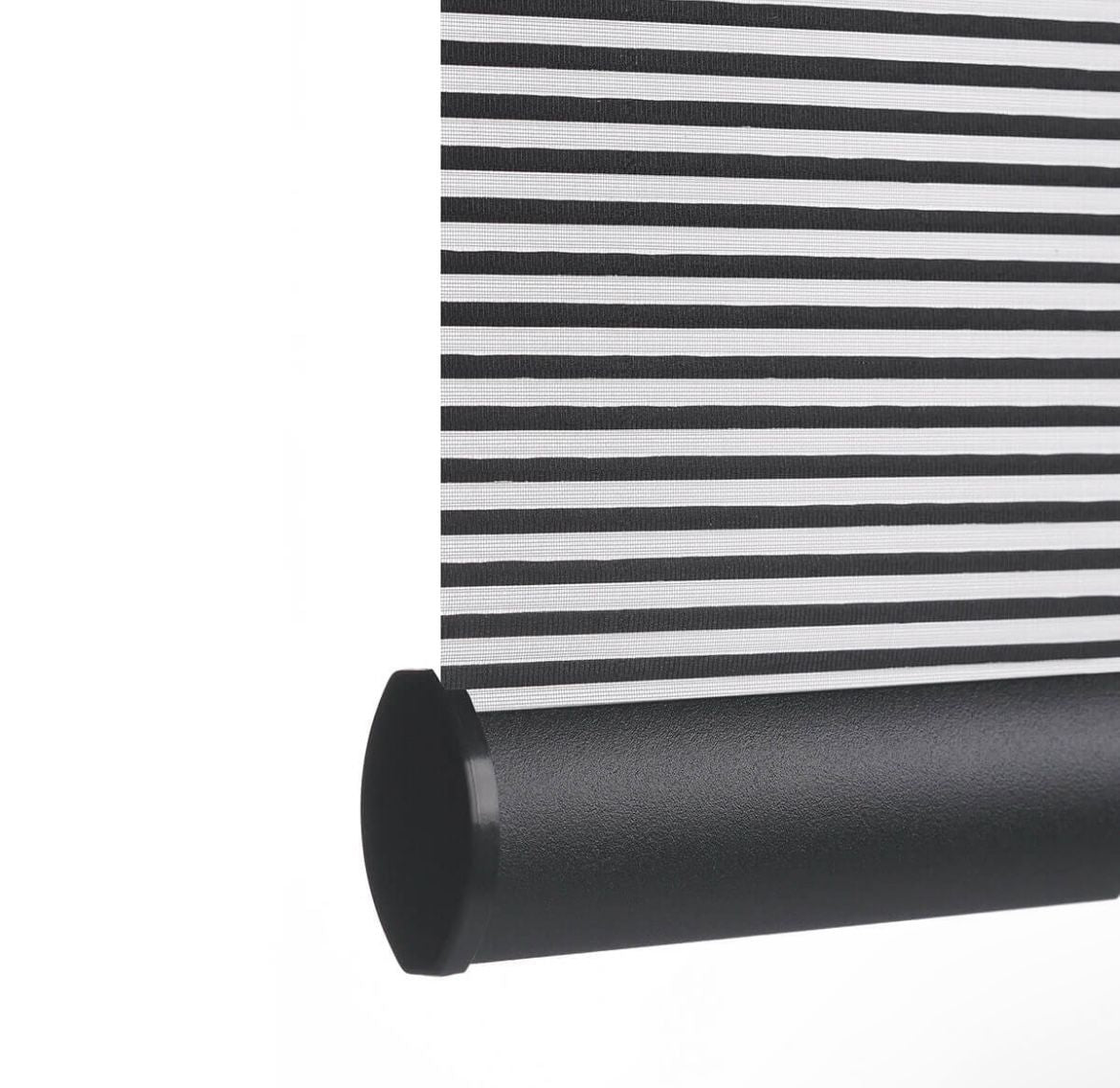 Roller Blind Oval End Cap.
