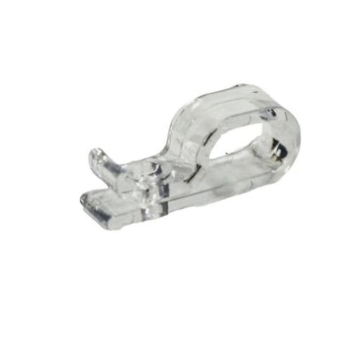 Large Plastic Cord/Chain Tenstioner Clear.