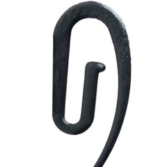 Plastic Hook.