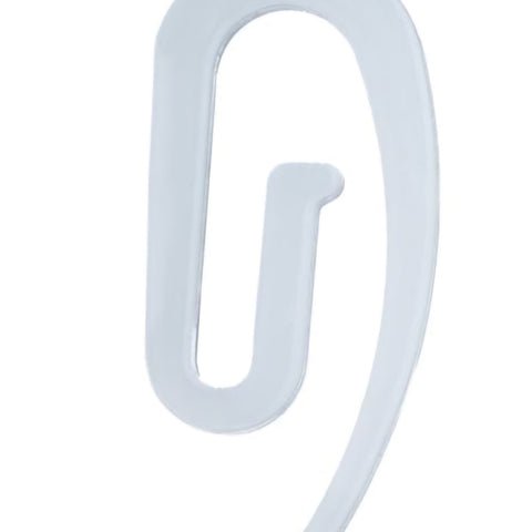 Plastic Hook.