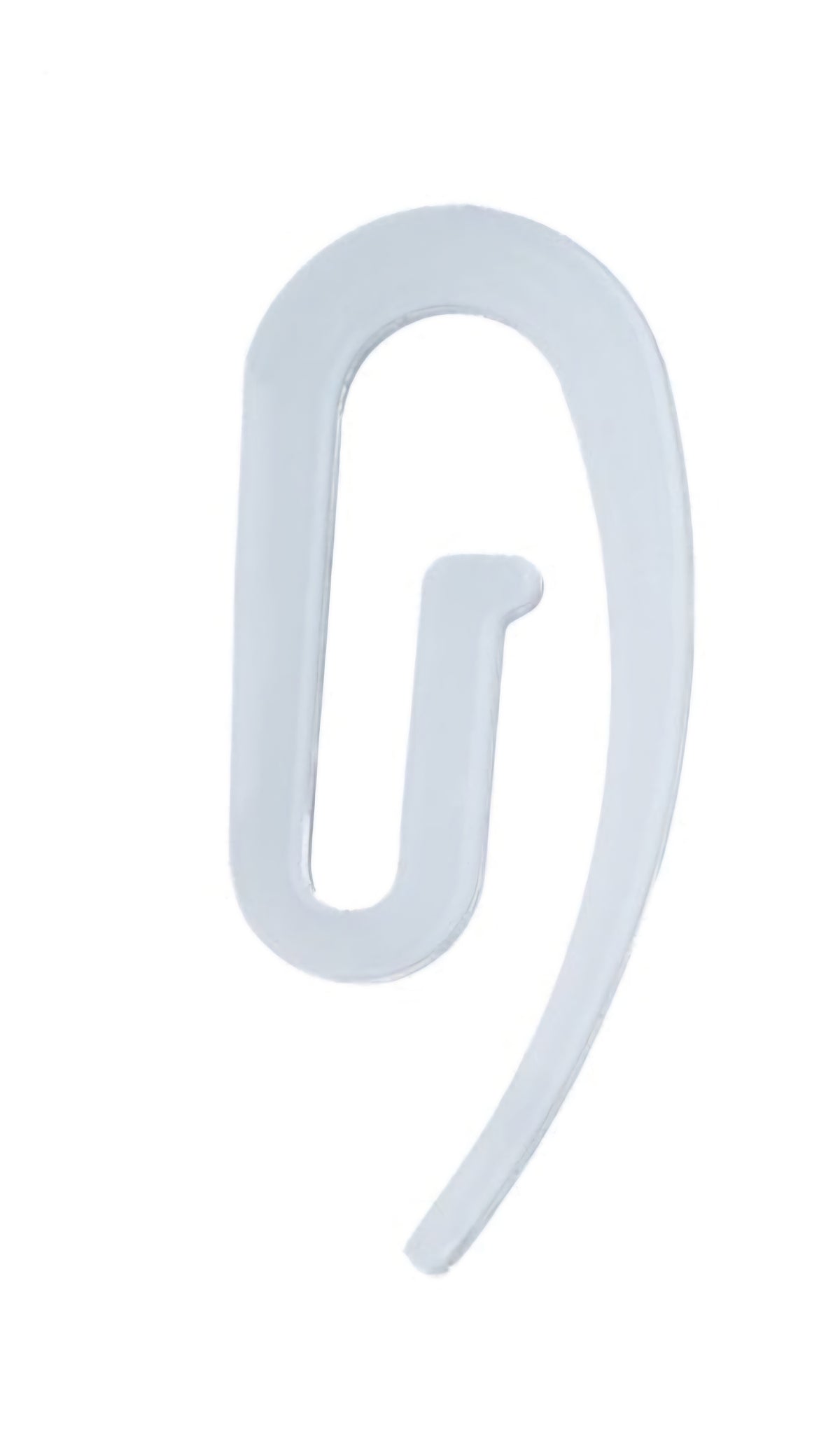 Plastic Hook.