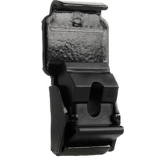 Standard Curtain Track Cieling Clip On Bracket.