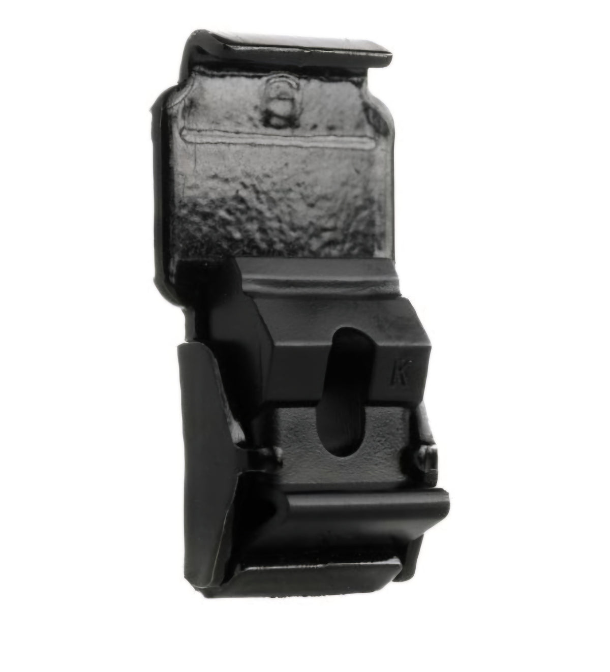 Standard Curtain Track Cieling Clip On Bracket.