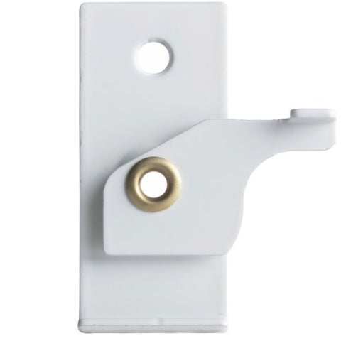 Standard Curtain Track Cieling Bracket.