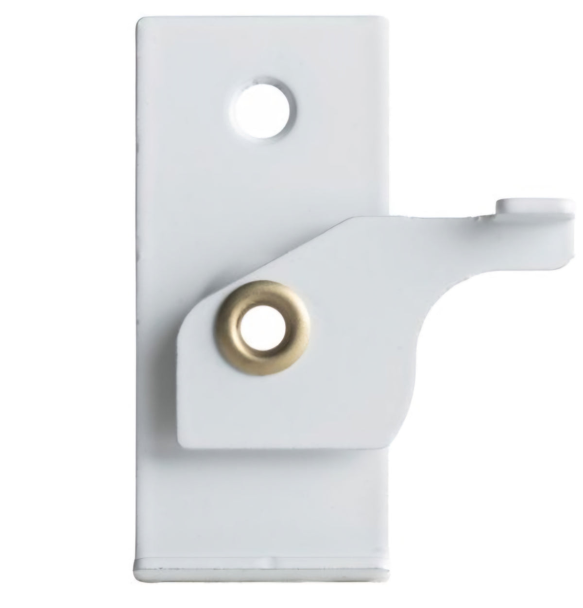 Standard Curtain Track Cieling Bracket.