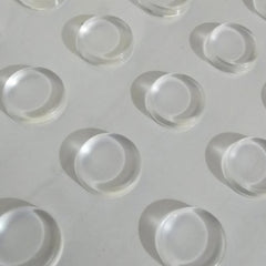 Silicone Bumper Stop Round Small Size.